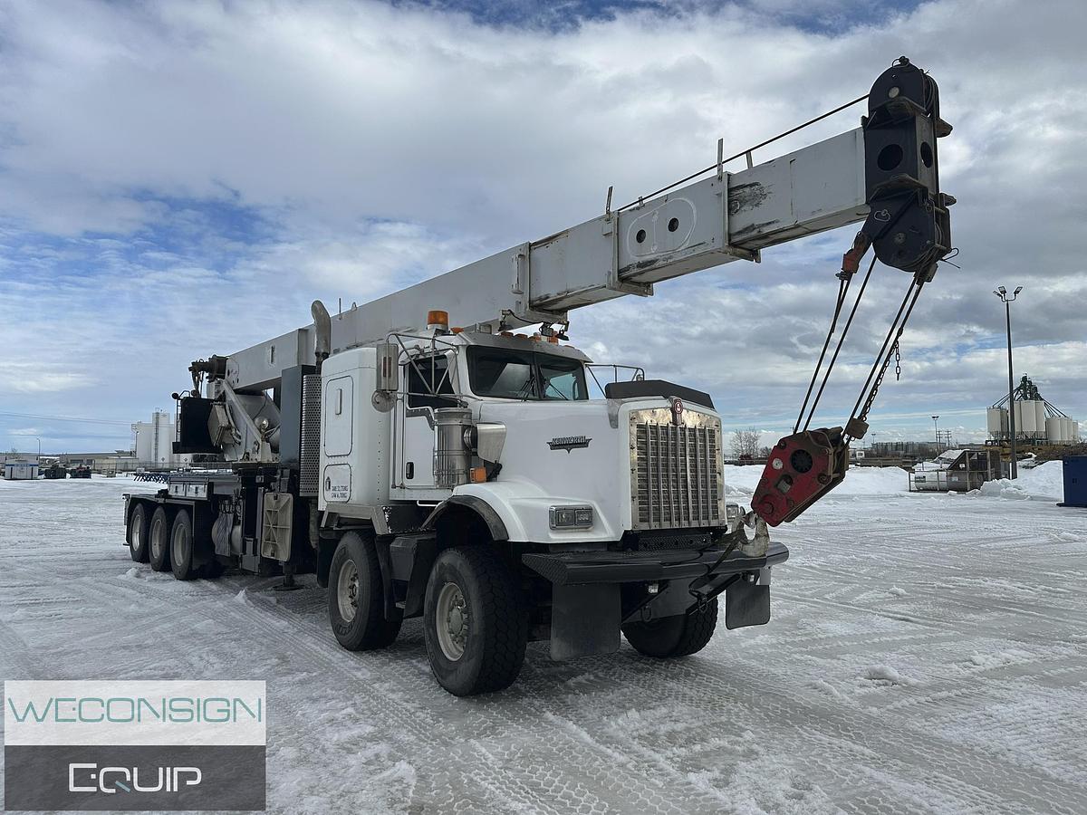 Used 2010 Kenworth C500 45 Ton Boom Truck