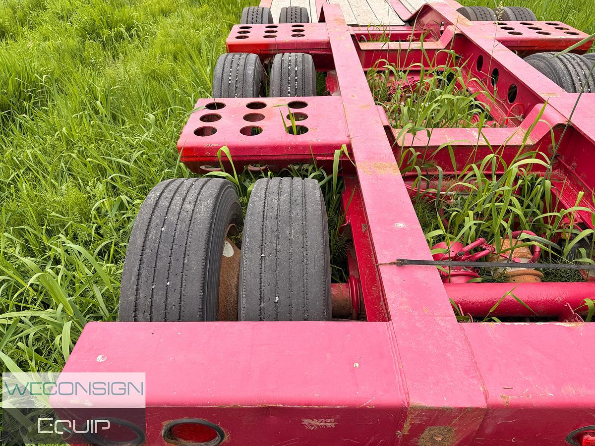 Used 2001 Aspen RG50-3 Lowbed