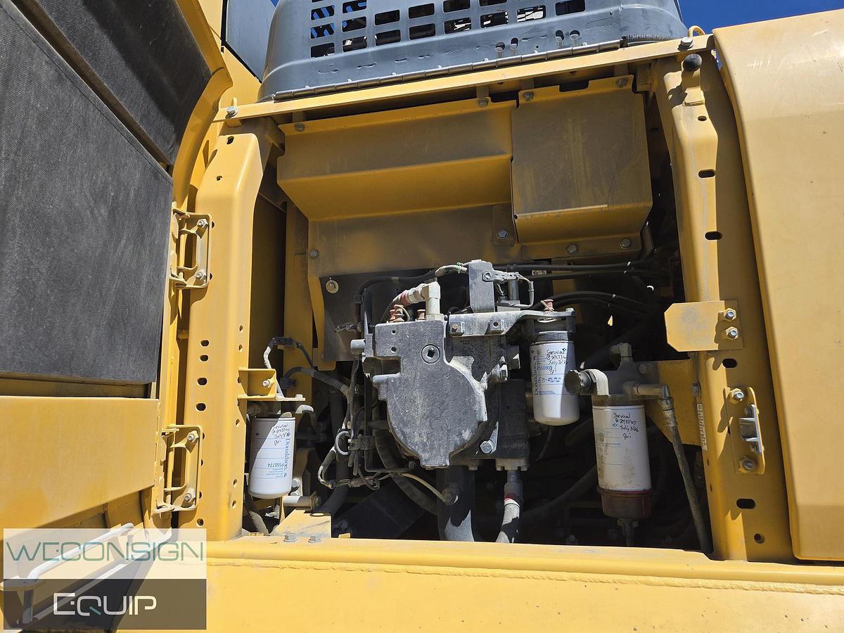 Used 2018 John Henry JH20/210 Rock Drill