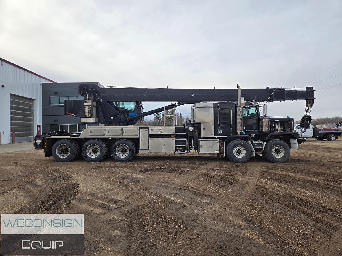 Used 2007 Kenworth C500B 40 Ton Boom