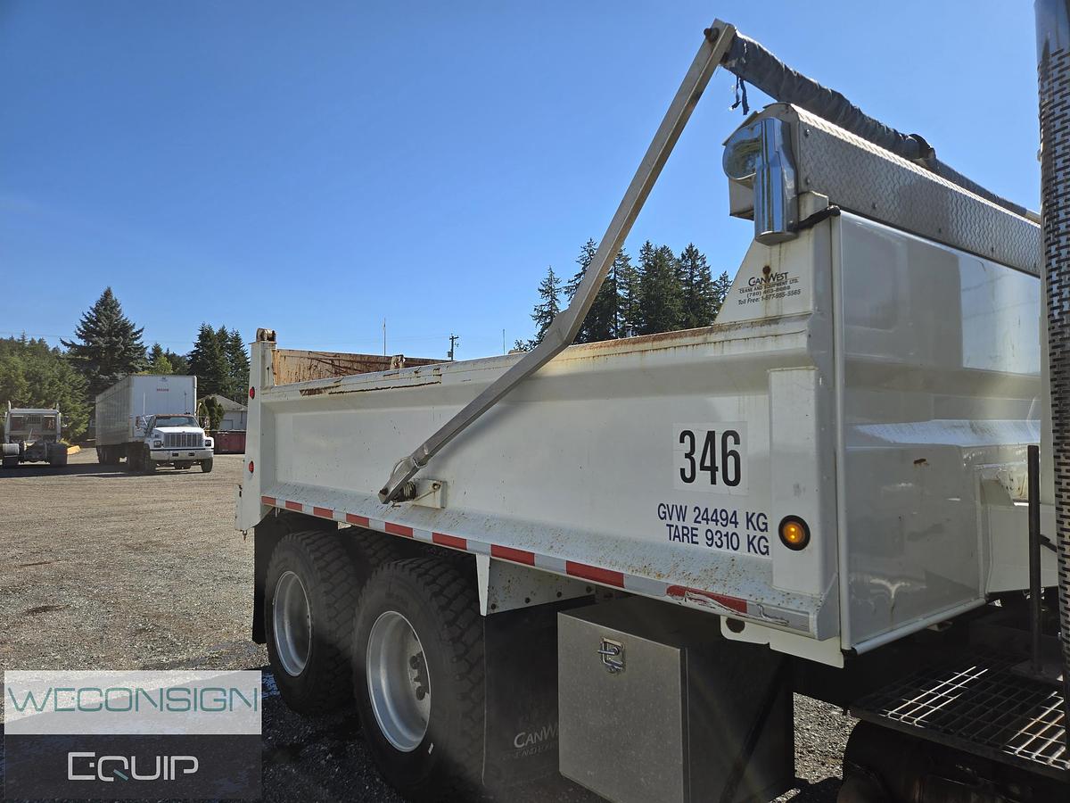 Used 2014 International 7600 Workstar