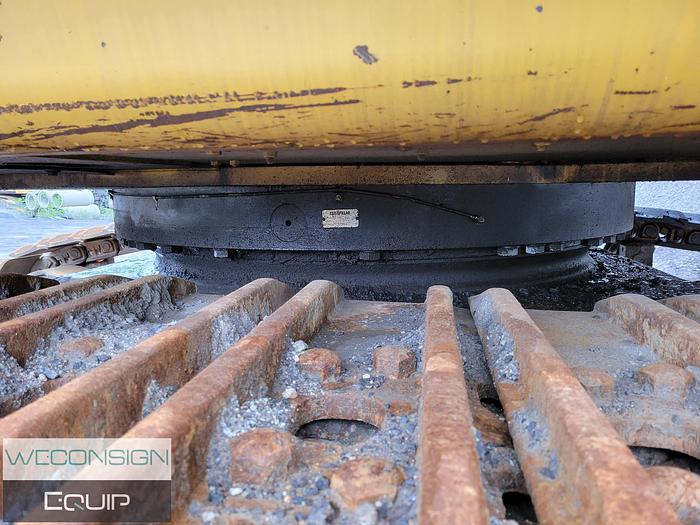 Used 2008 CAT  365 Excavator