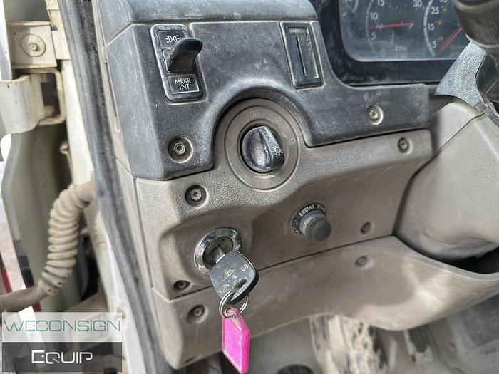 Used 2004 Sterling Cement Mixer