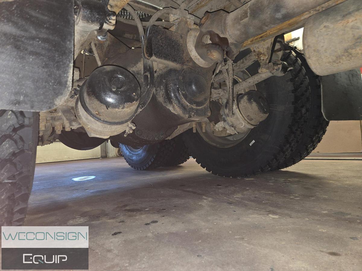 Used 1999 Kenworth Cabover