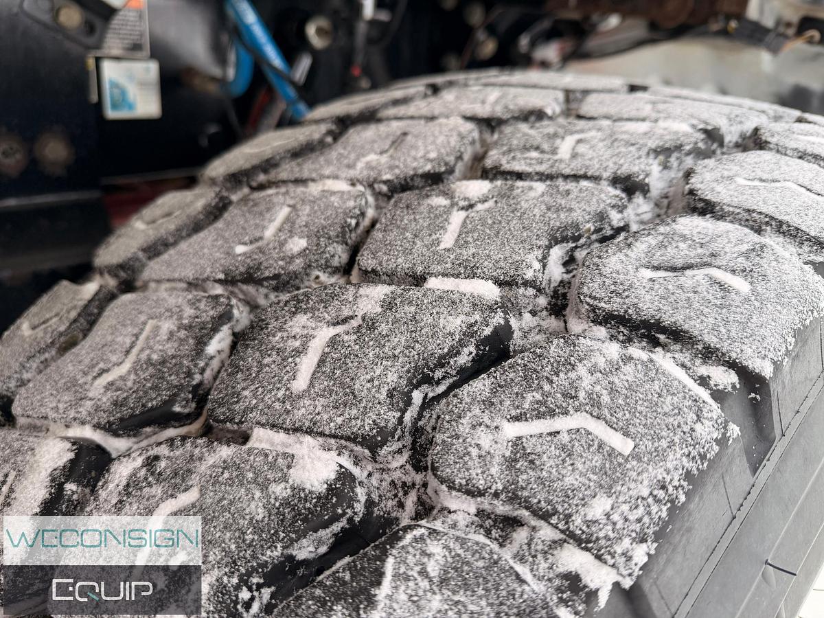 Used 2016 Peterbilt 367 Tri Drive Winch Truck