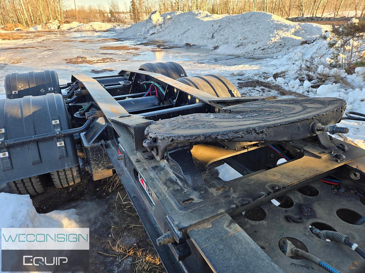 Used 2023 K-Line 65T 10 Axle Lowboy Combination