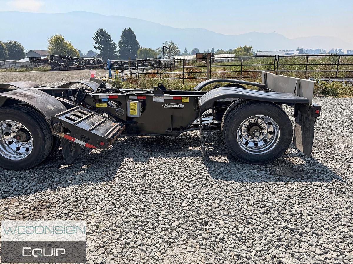 Used 2022 Peerless 55 Ton 8 Axle RGN Lowbed