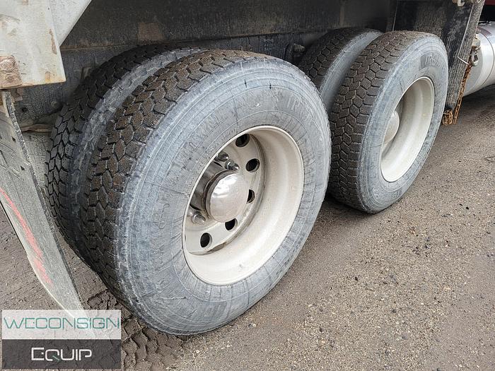 Used 2018 Kenworth T880 Dump/Gravel