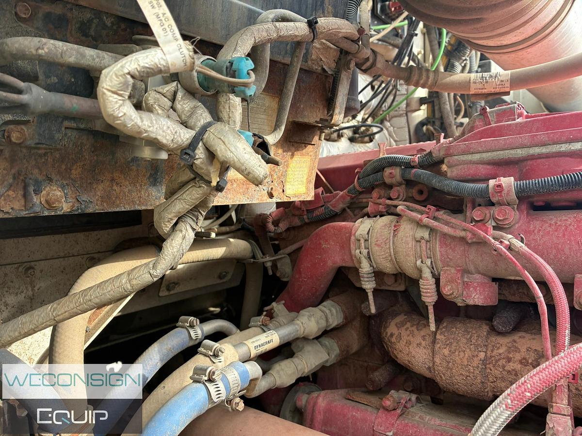 Used 2016 Kenworth T800 Tri Axle Hydrovac