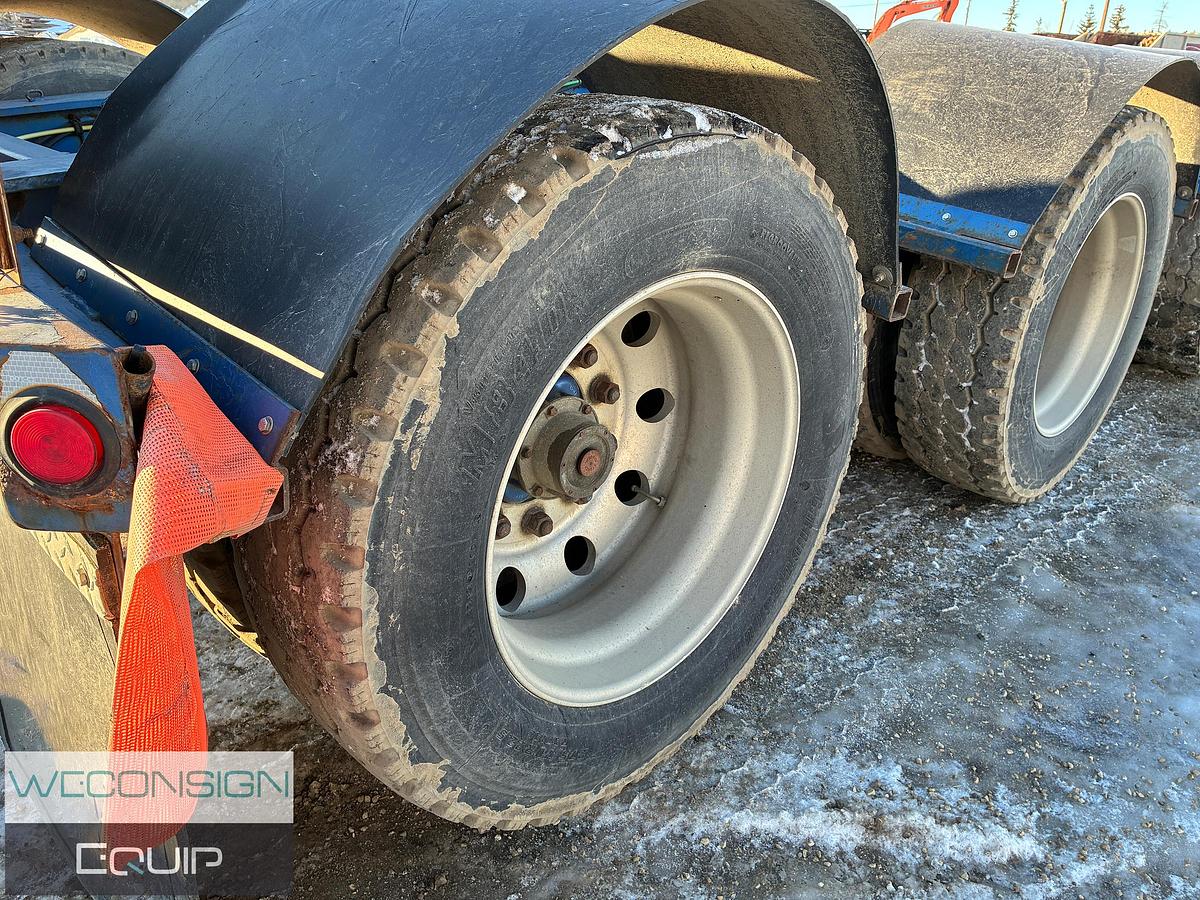 Used Aspen 12 Axle Lowbed/ Lowboy Combination