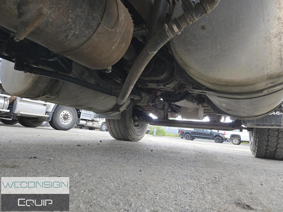 Used 2006 Sterling L9500 TA BC Spec Dump Truck