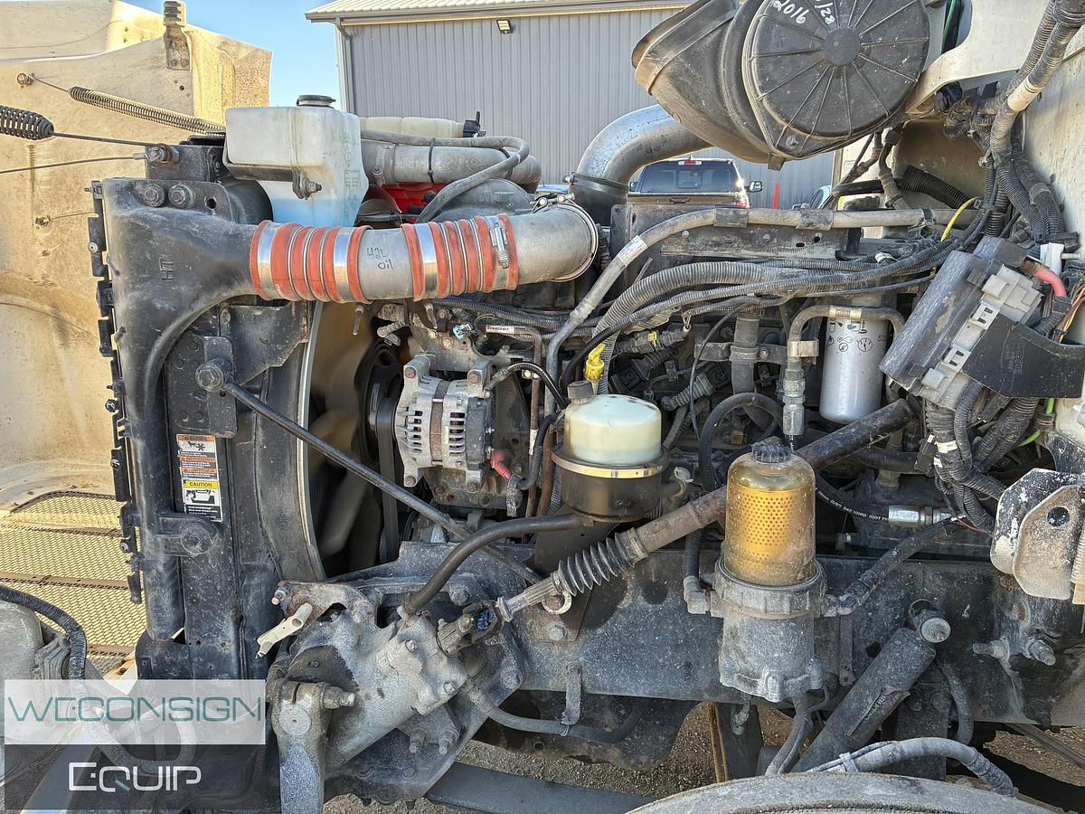 Used 2014 Peterbilt 384