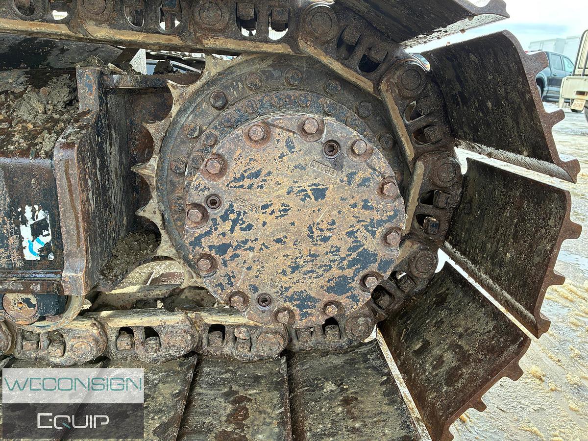 Used 2020 Hitachi ZX245LC Excavator