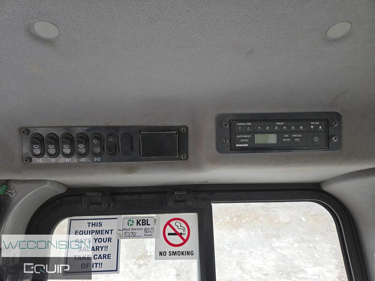 Used 2018 Komatsu D65Pxi Crawler Dozer