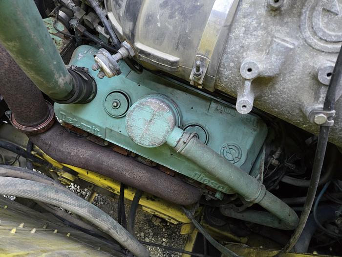 Used 1988 Amertek 2500I