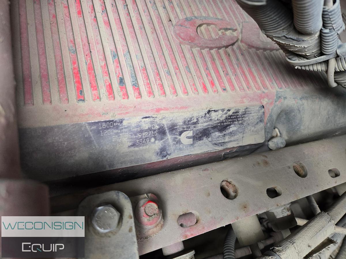 Used 2011 Kenworth C500 45 Ton Boom Truck