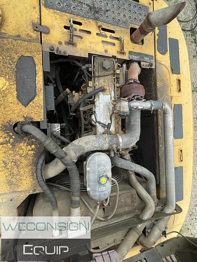 Used 2007 John Deere 350D Excavator 