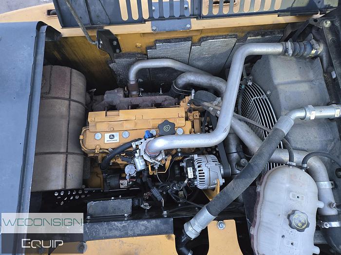 Used 2017 John Deere 180G