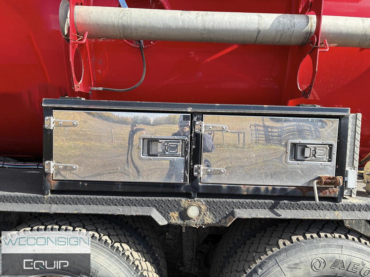 Used 2015 Western Star 4900 Vacuum Truck