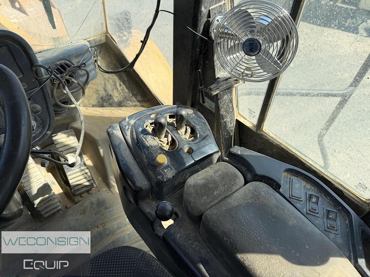 Used 2003 CAT 980G II Wheel Loader