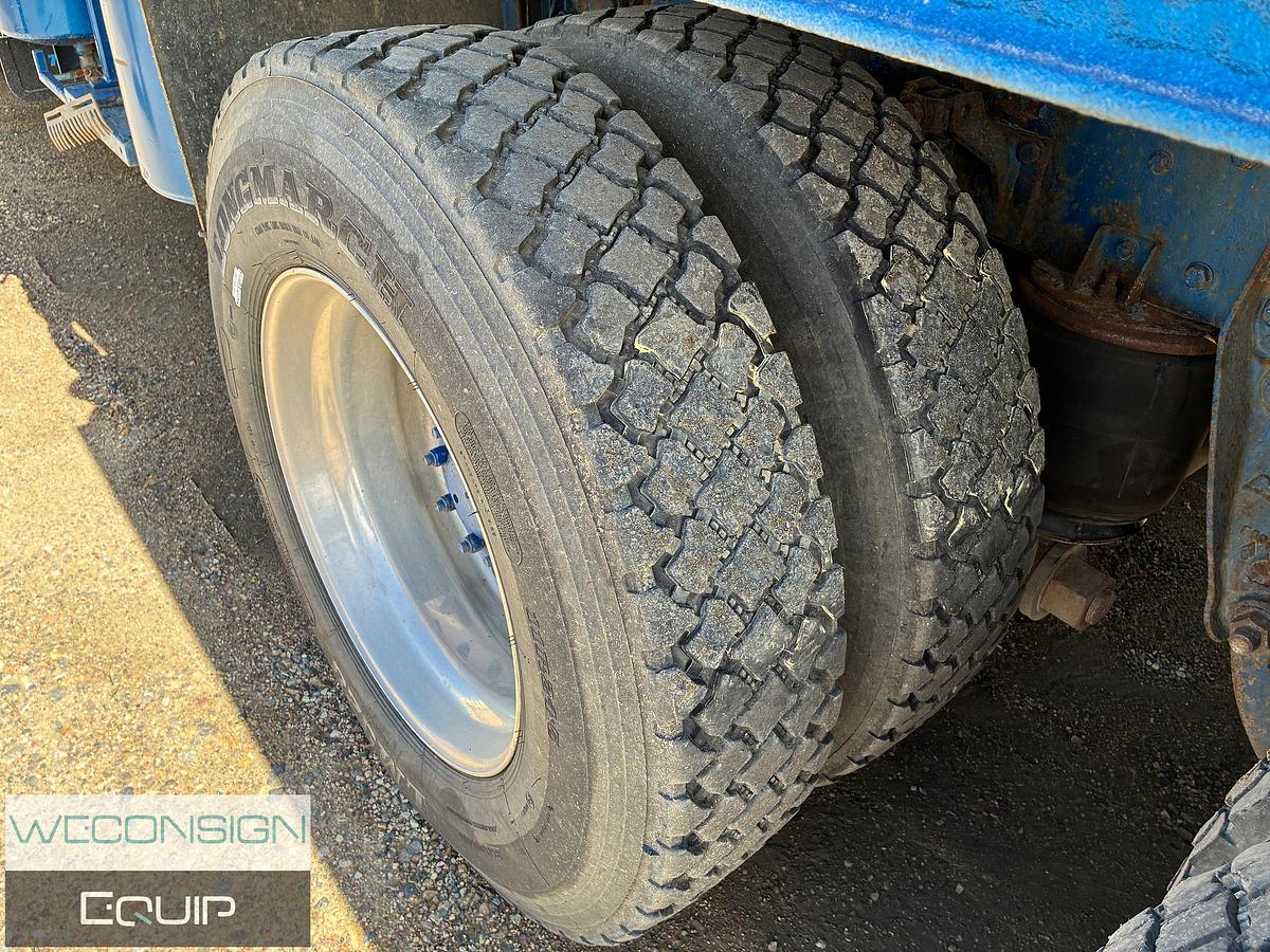 Used 2002 Kenworth W900 Combo Vac Truck