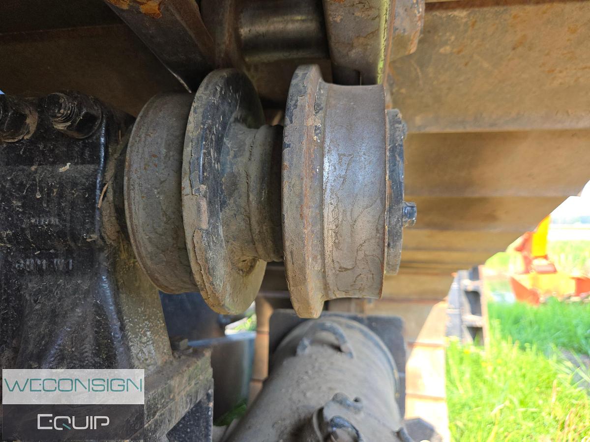 Used 1998 CAT D6M LGP Dozer