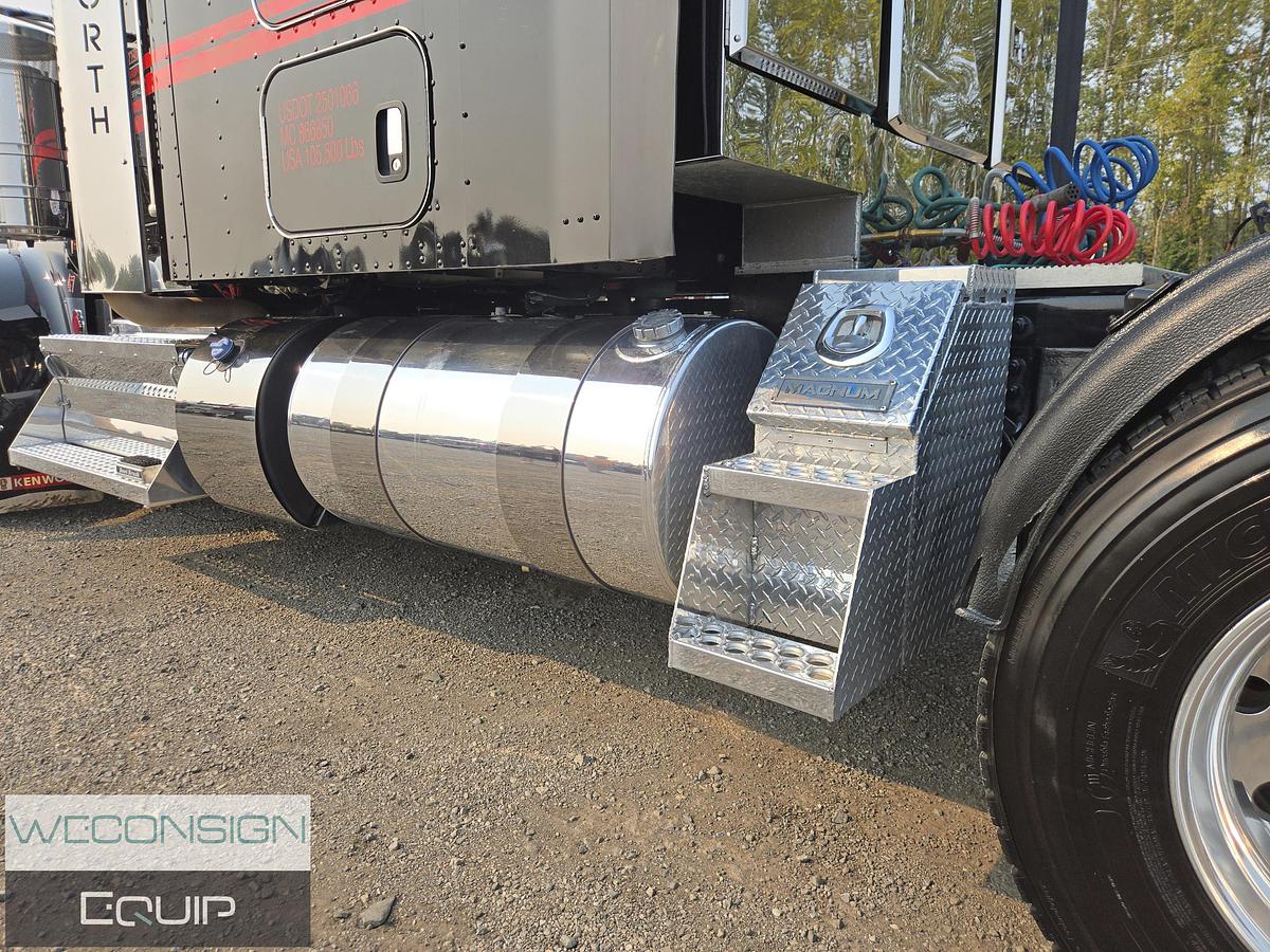 Used 2024 Kenworth W900L TA Truck Tractor