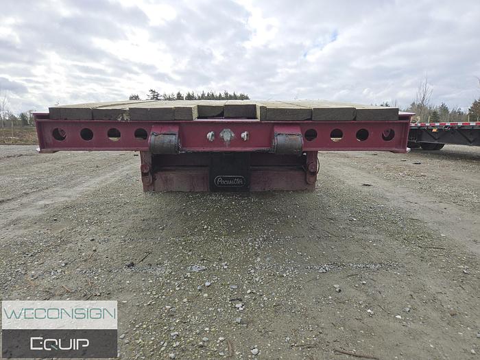 Used 2017 Pacesetter 40T RGN Tridem Lowbed/ Lowboy