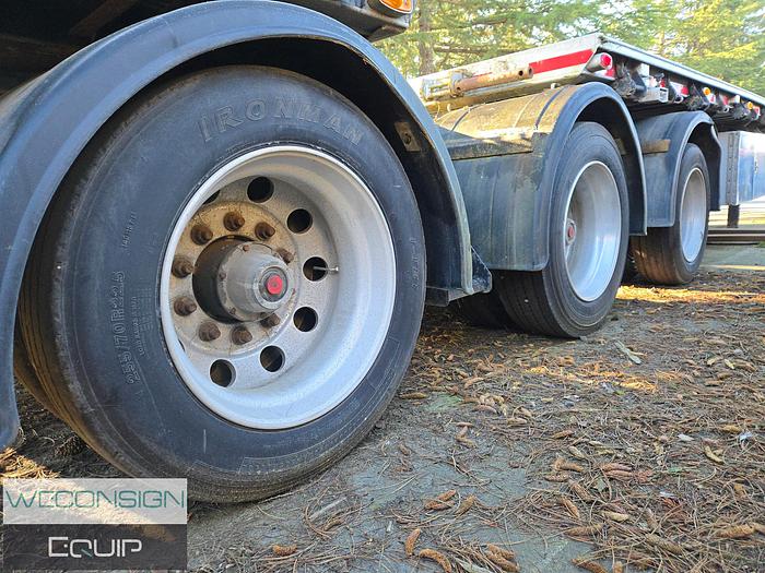 Used 2013 Western Trailers B Train Flat Decks