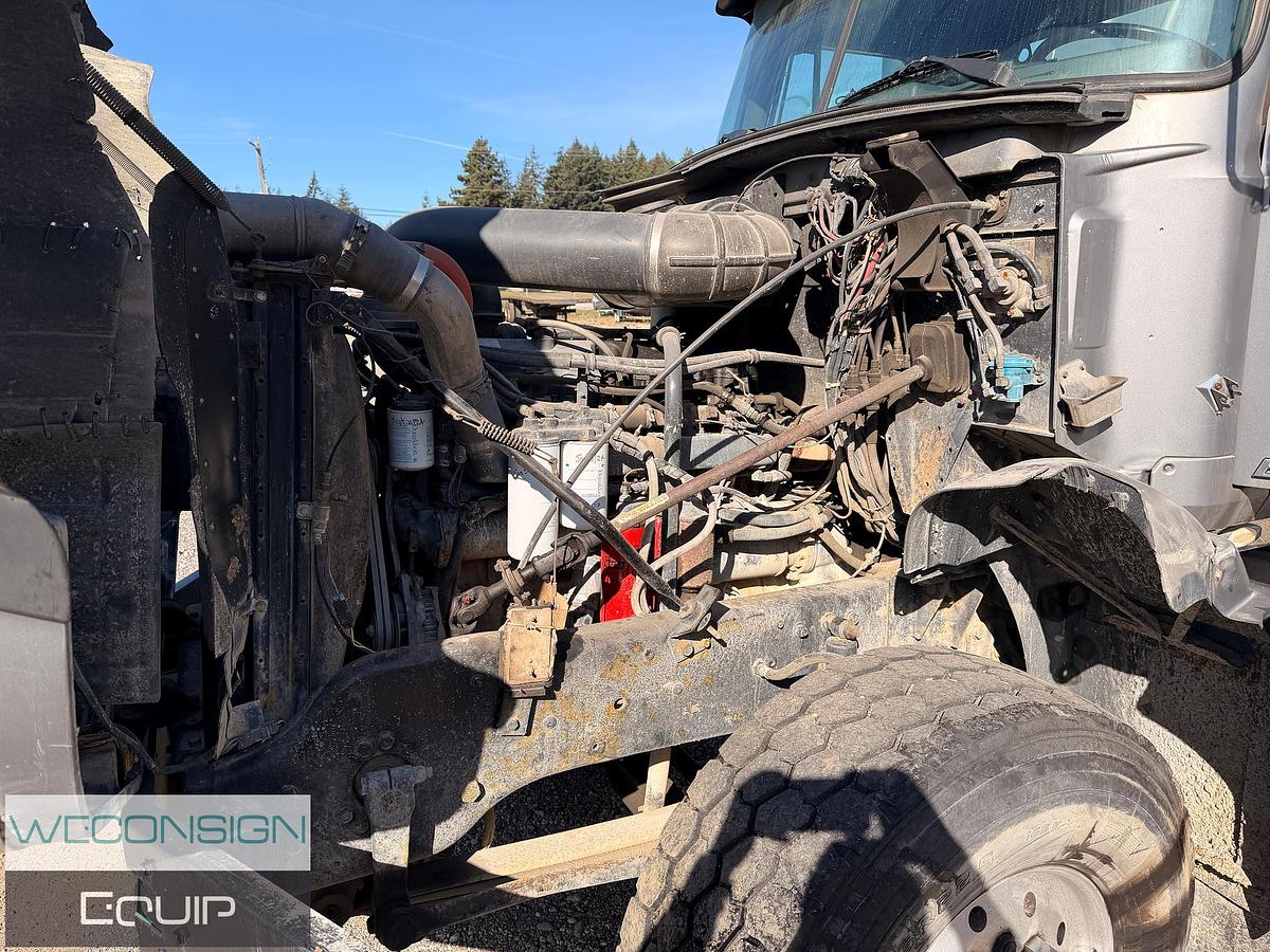 Used 1995 Mack CL713 TA Dump Truck