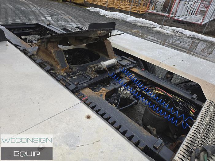 Used 2021 Peterbilt 567 Tri Drive Truck Tractor