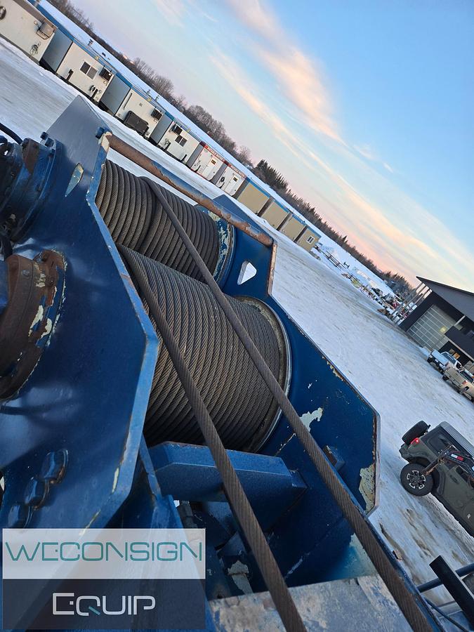 Used 2006 Kenworth C500B 35 Ton Boom Truck