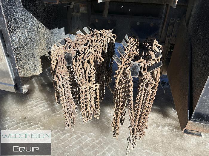 Used 2014 Freightliner Coronado 122SD - #02034