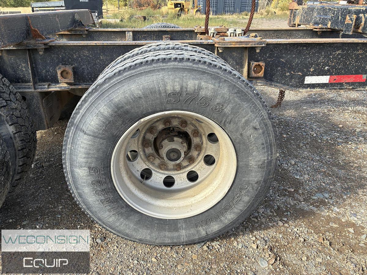 Used 2013 Castleton B Train Logging Trailer