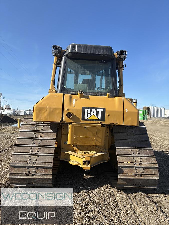 Used 2014 CAT D6N LGP