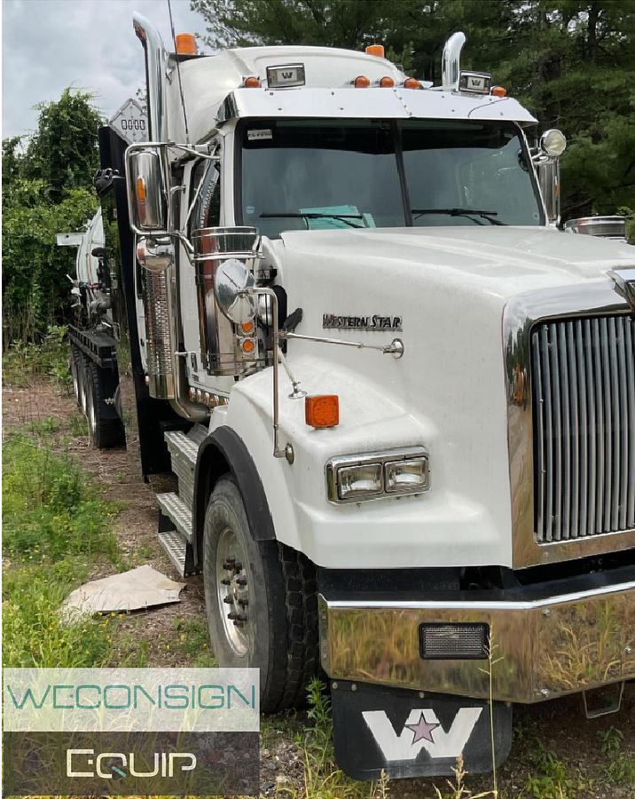 Used 2014 Western Star 4900 Code Combo Vacuum Truck