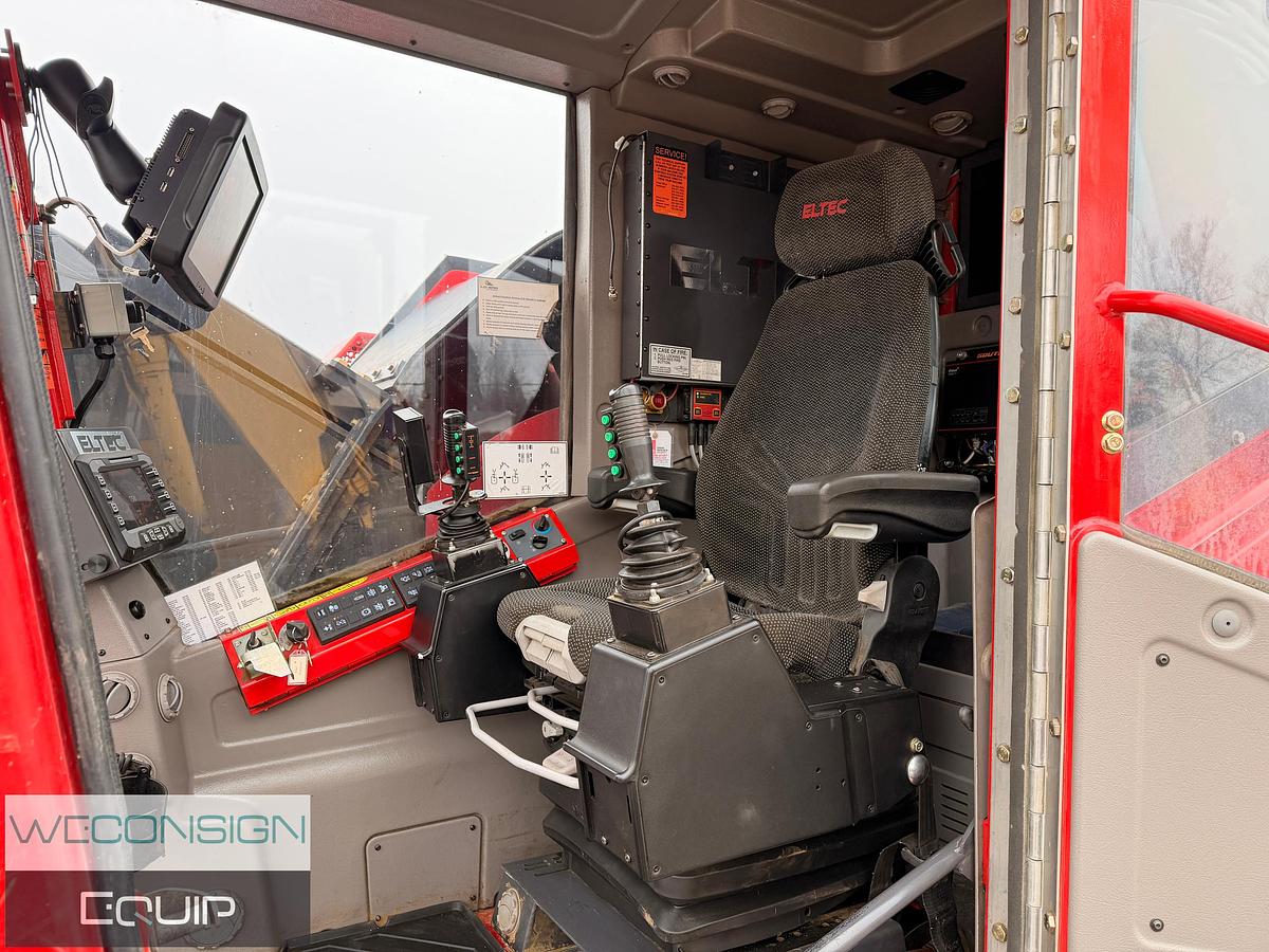 Used 2020 Eltec FH227L