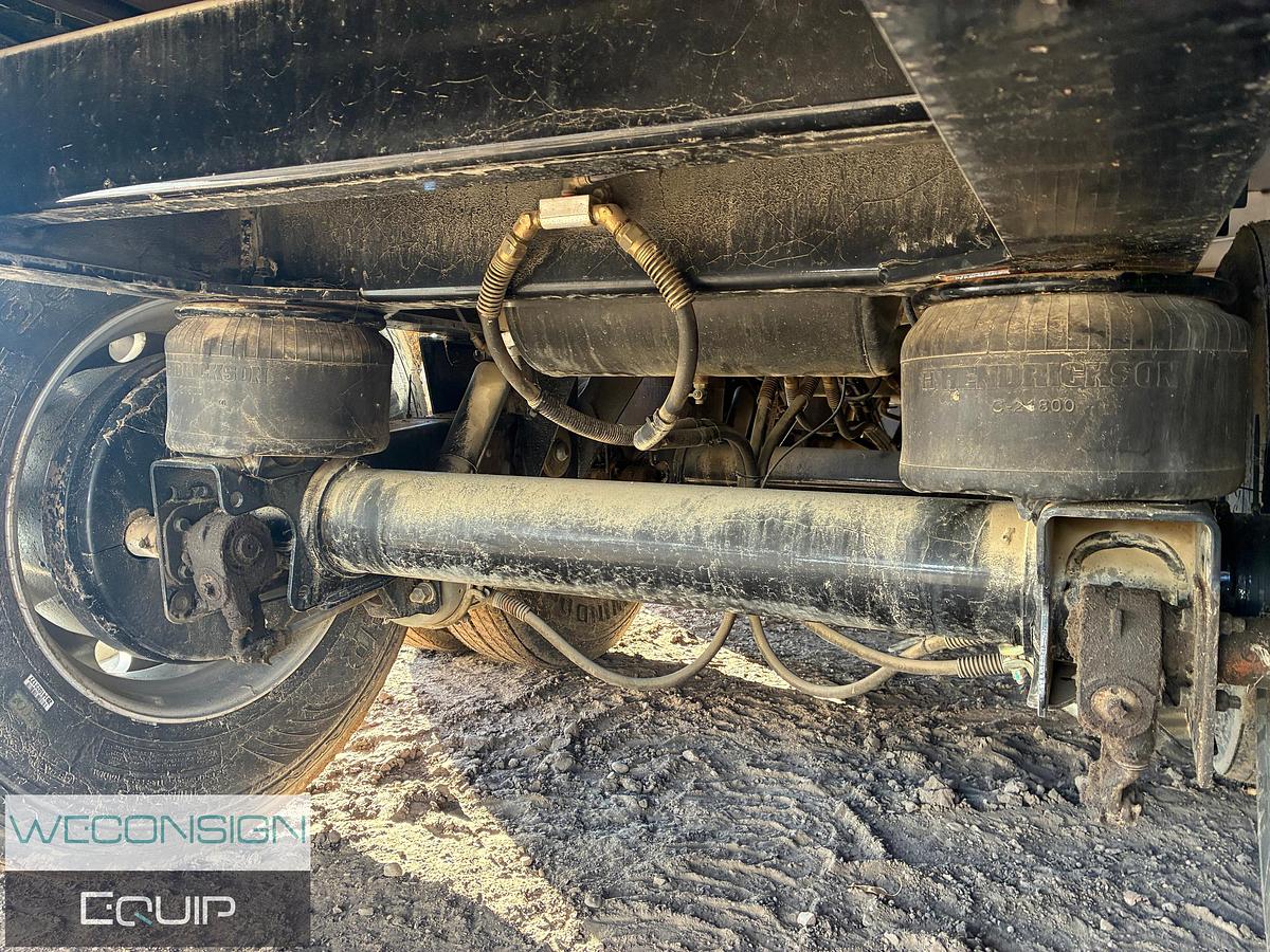 2015 Jasper Tanks TC407 Stainless Pup