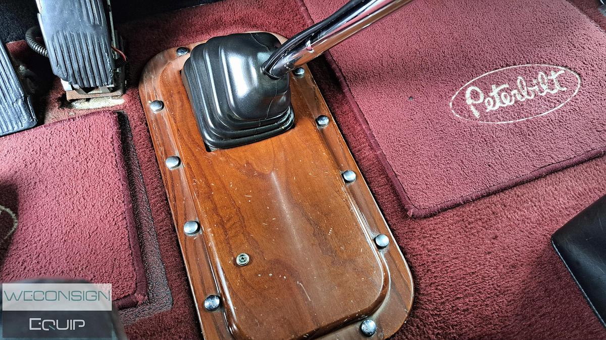 Used 1995 Peterbilt 379