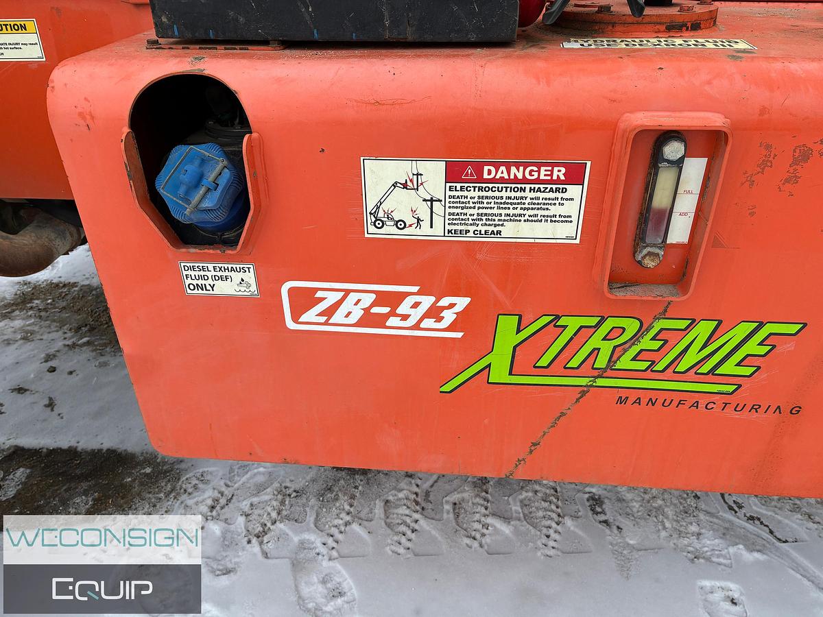 Used 2017 Xtreme XR1245 Telehandler