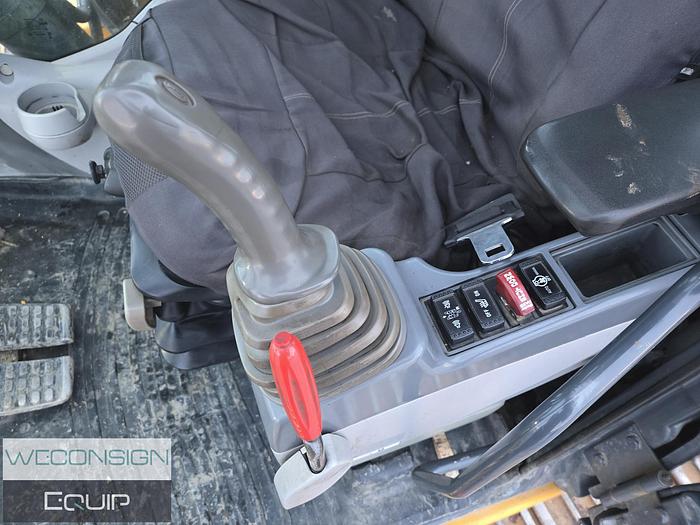 Used 2017 John Deere 180G Excavator