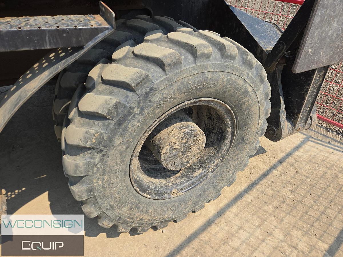 Used 2016 CAT M314F Wheeled Excavator