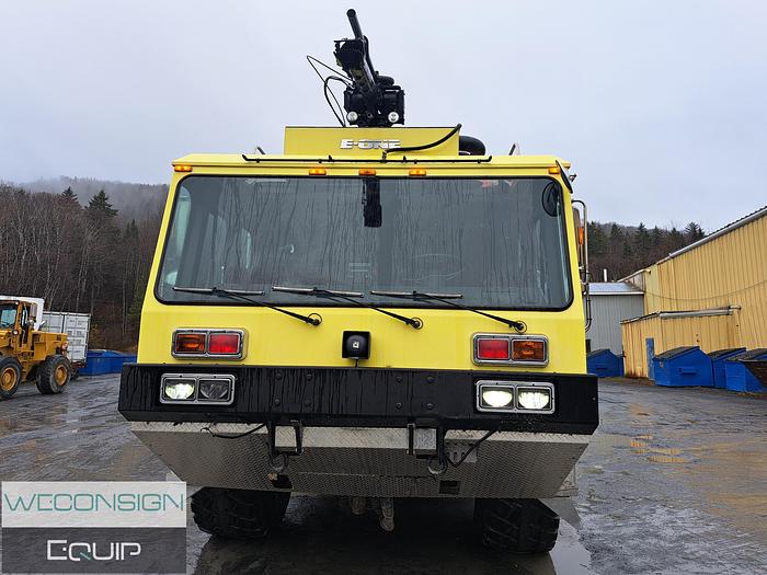 Used 1995 E-One 4x4 Fire Truck