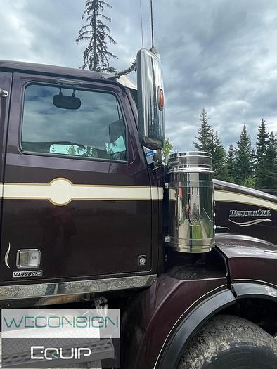 Used 2019 Western Star 4900 Truck Chassis