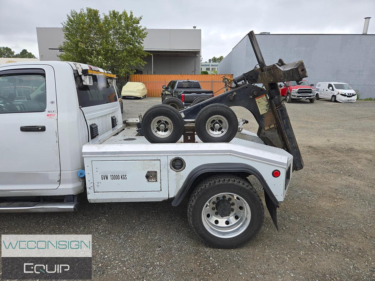 Used 2017 Dodge Ram 4500 Wrecker/ Tow Truck