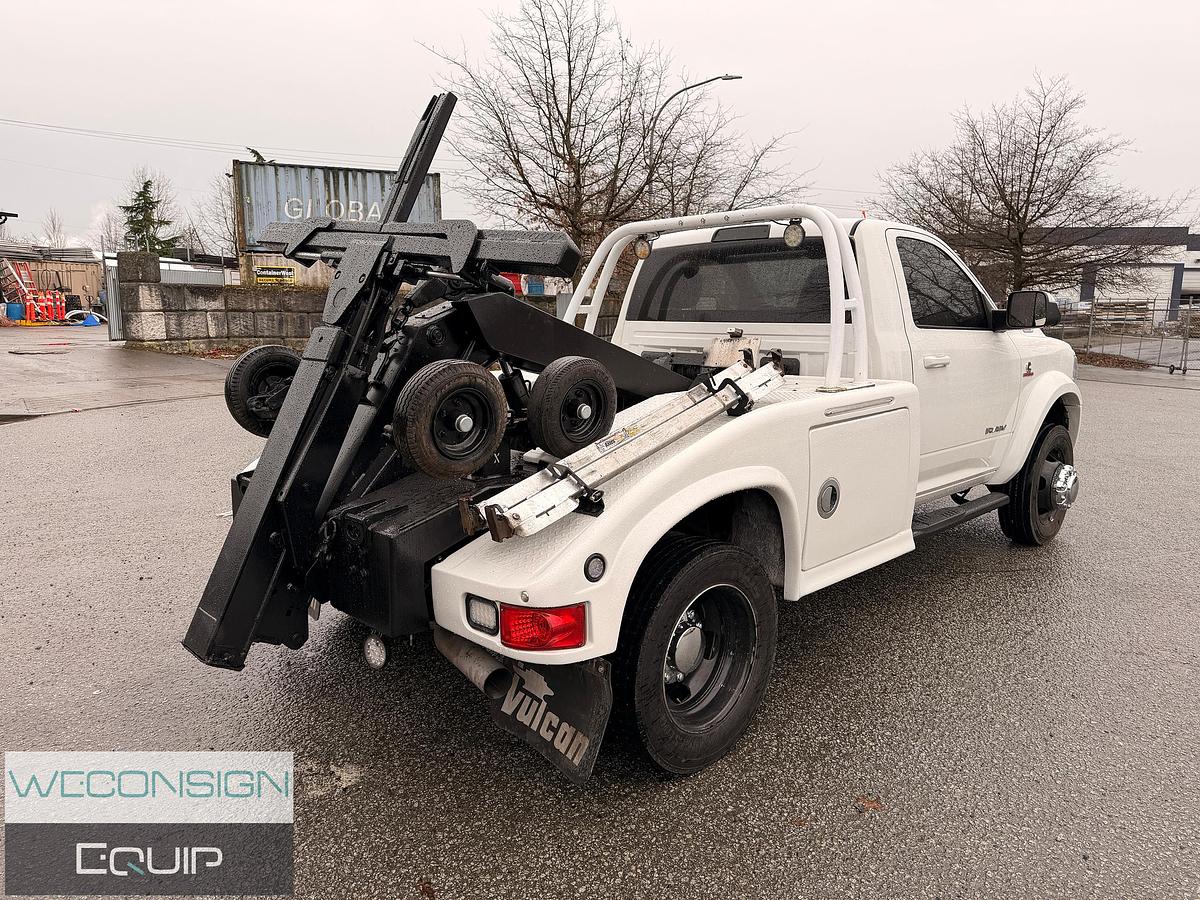Used 2022 Dodge Ram 5500 Tow Truck