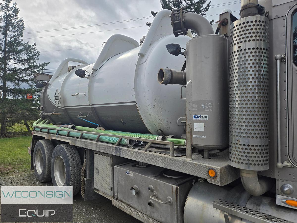 Used 2007 Kenworth T800