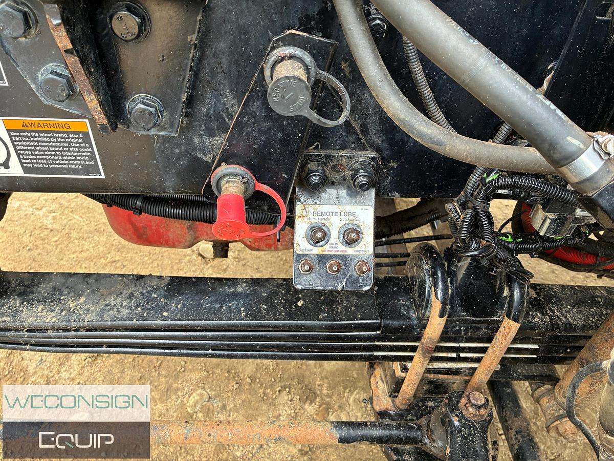 Used 2014 Kenworth C500 Winch Truck