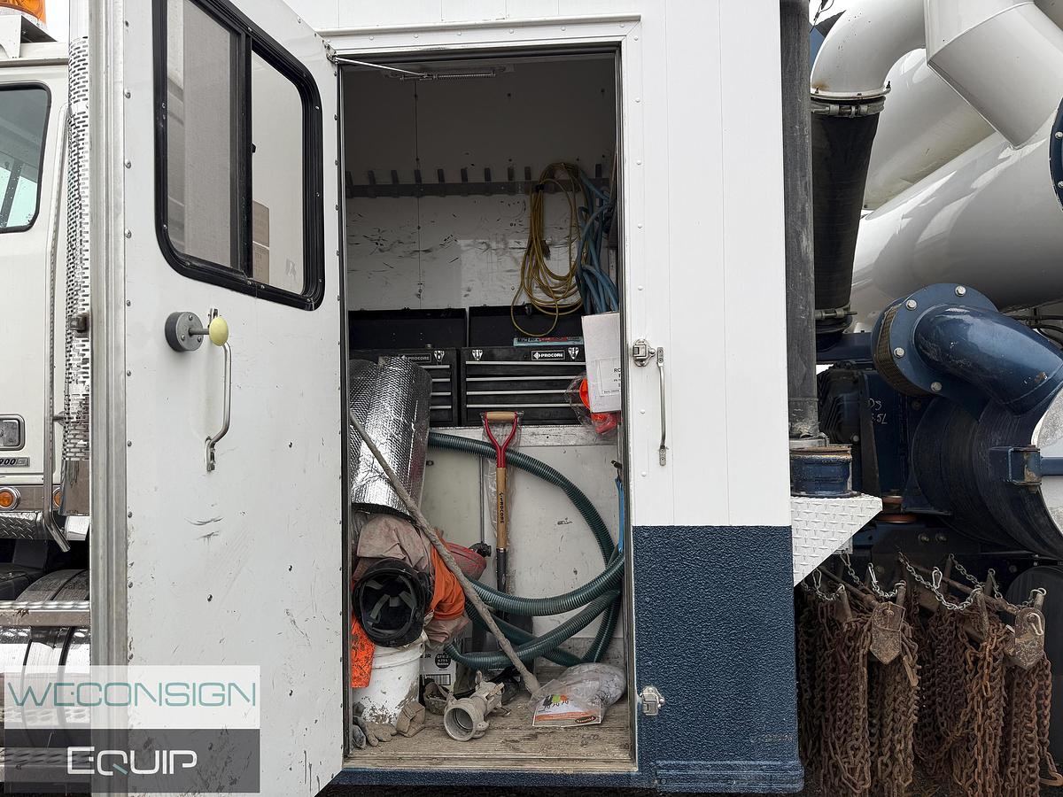 Used 2013 Western Star Hydro Excavator