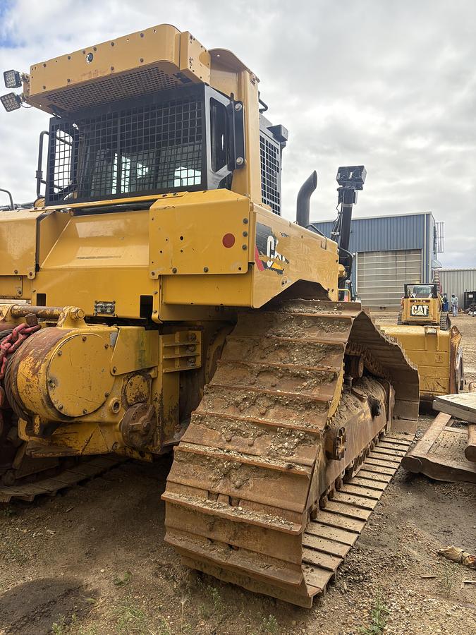 Used 2018 CAT D6T LGP Dozer